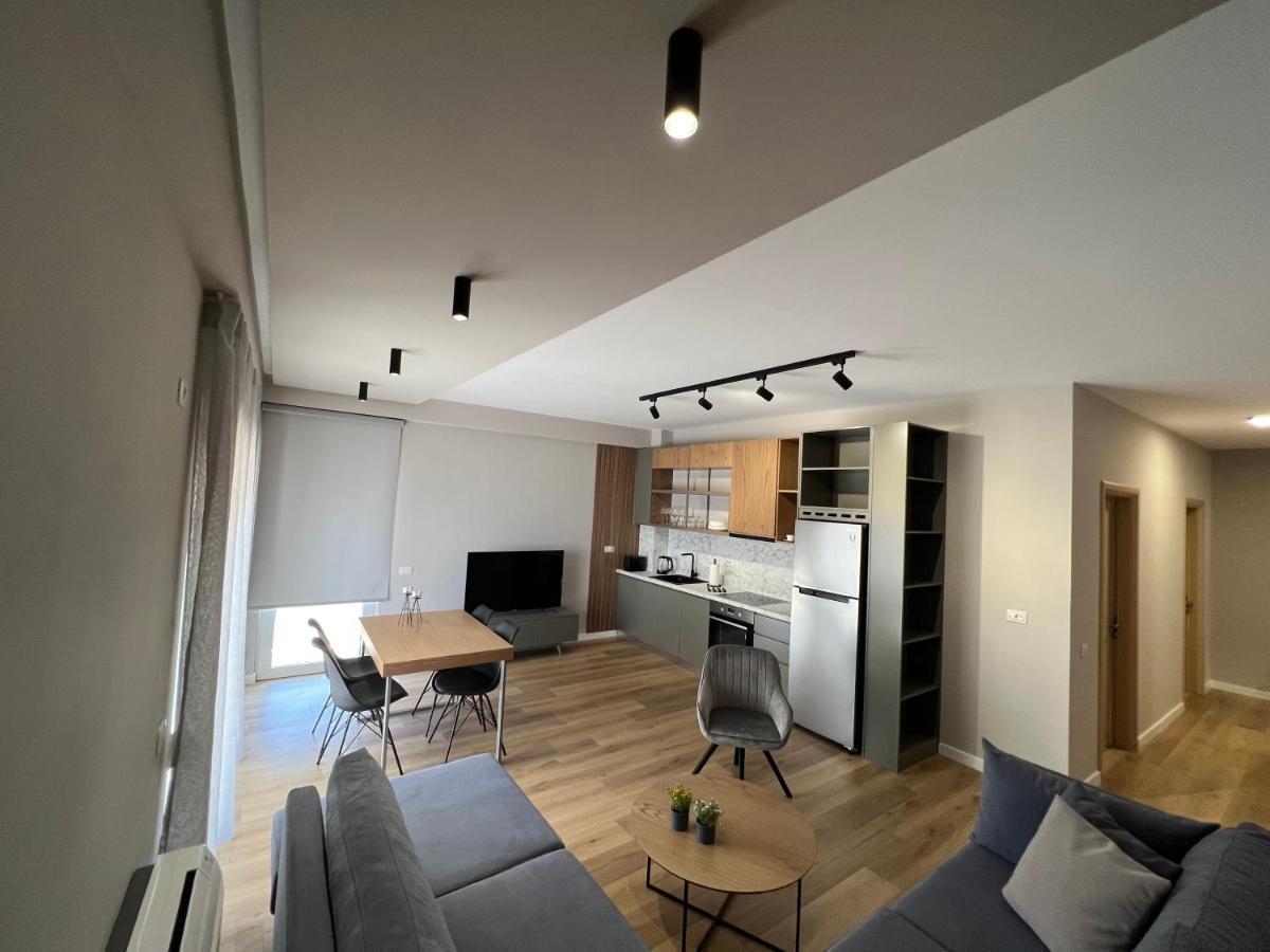 Coral Apartments Саранда Экстерьер фото