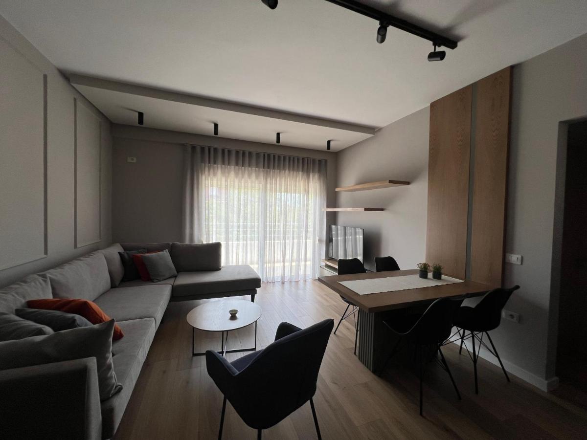 Coral Apartments Саранда Экстерьер фото