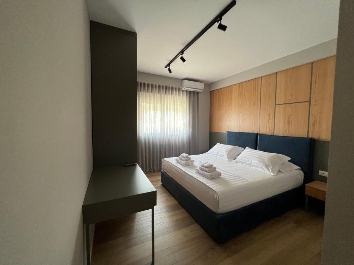 Coral Apartments Саранда Экстерьер фото