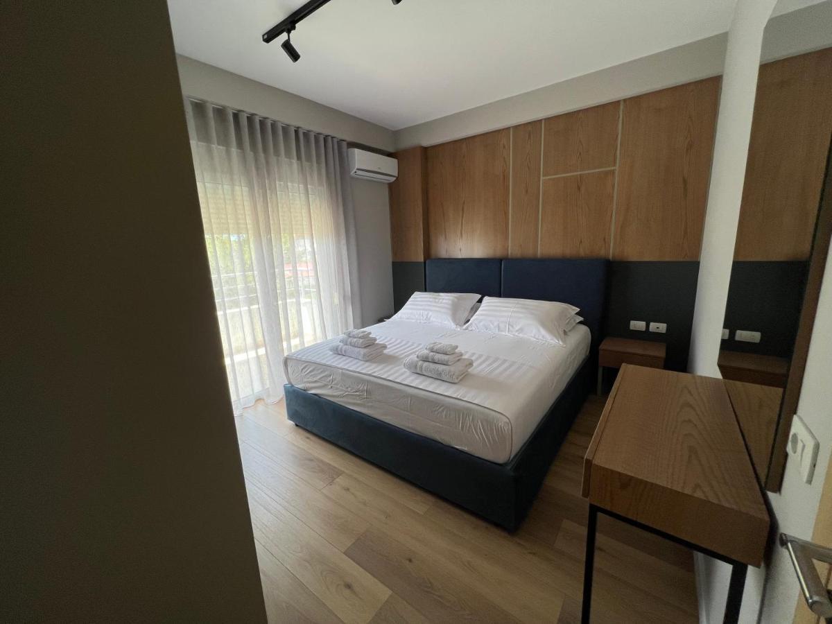 Coral Apartments Саранда Экстерьер фото