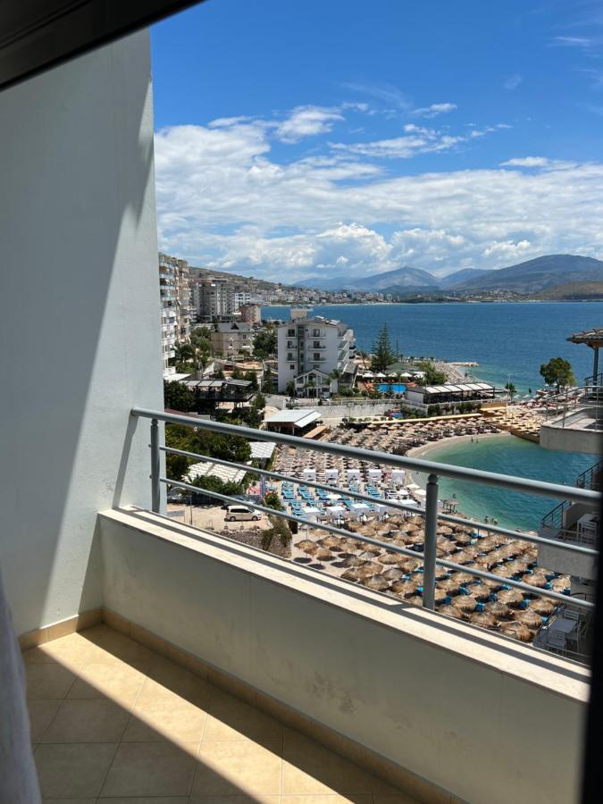 Coral Apartments Саранда Экстерьер фото