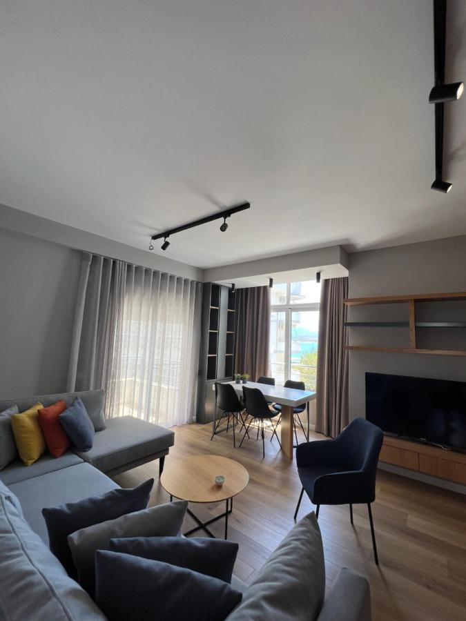 Coral Apartments Саранда Экстерьер фото