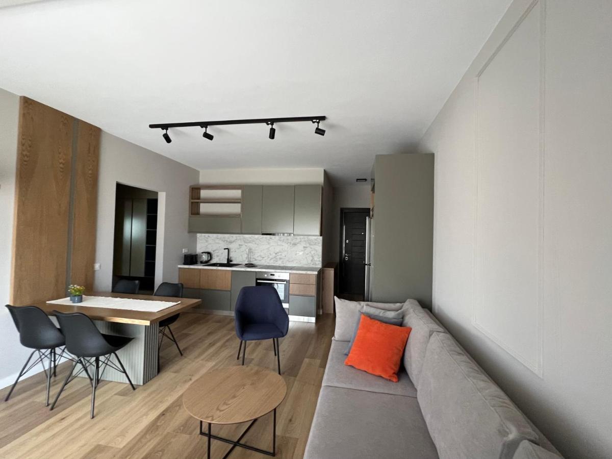 Coral Apartments Саранда Экстерьер фото