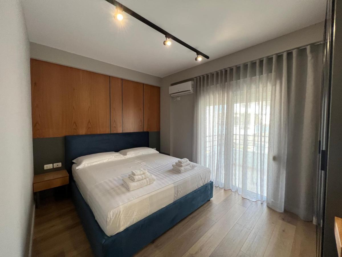 Coral Apartments Саранда Экстерьер фото