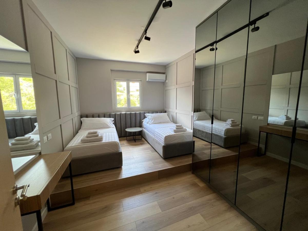 Coral Apartments Саранда Экстерьер фото