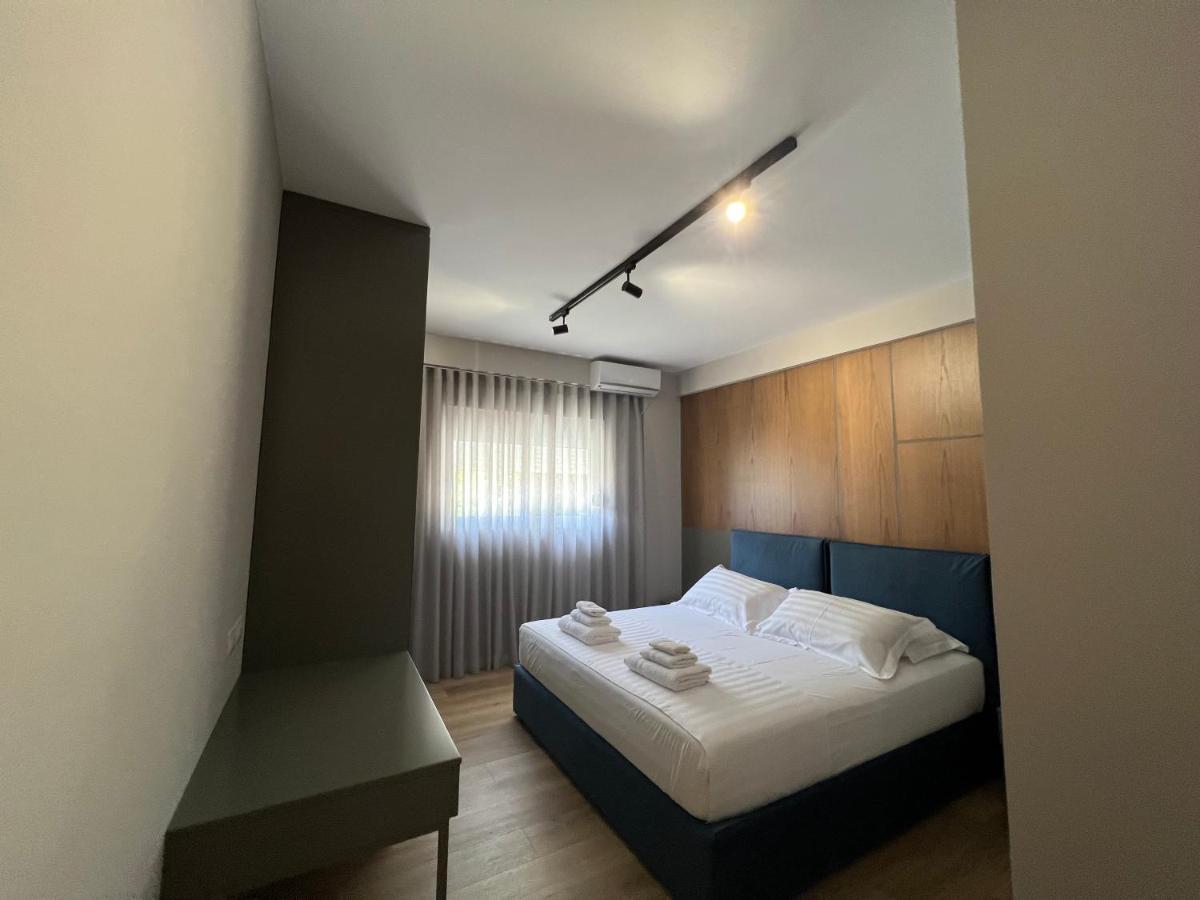 Coral Apartments Саранда Экстерьер фото
