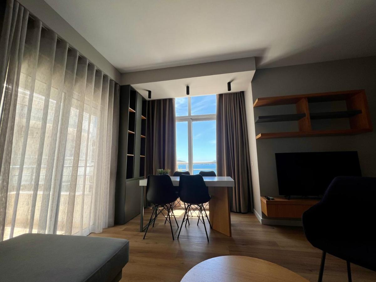 Coral Apartments Саранда Экстерьер фото
