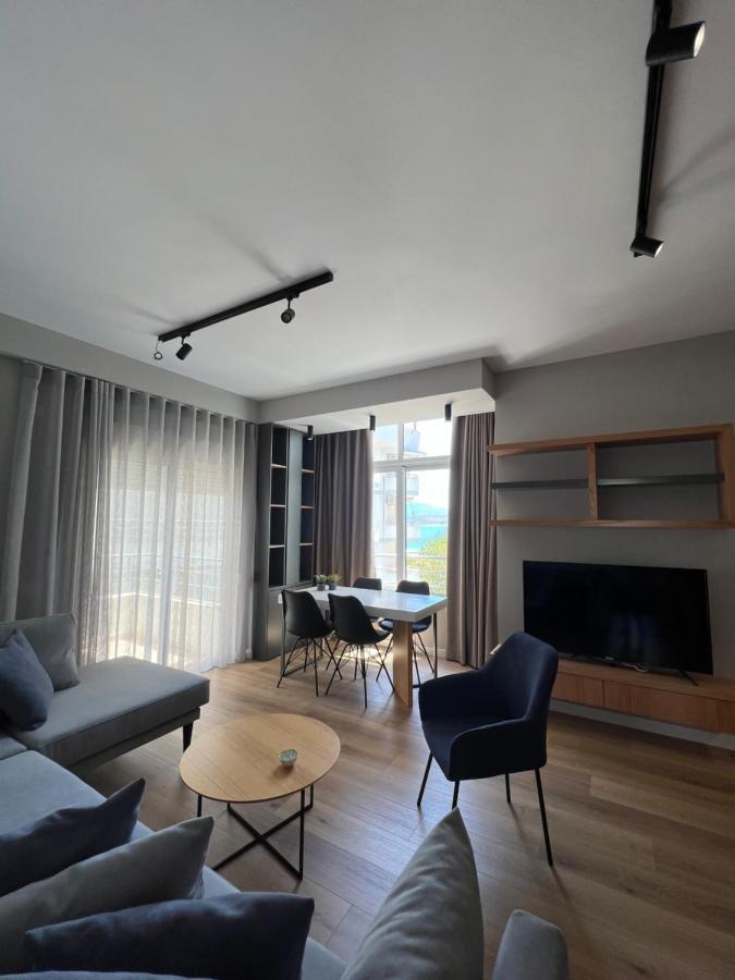 Coral Apartments Саранда Экстерьер фото